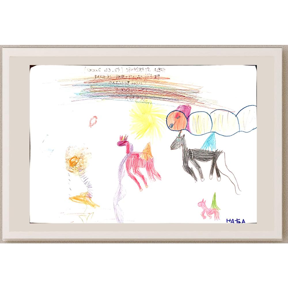 Hada Starcevic 29x21cm Orijinal Karikatür BOD04046
