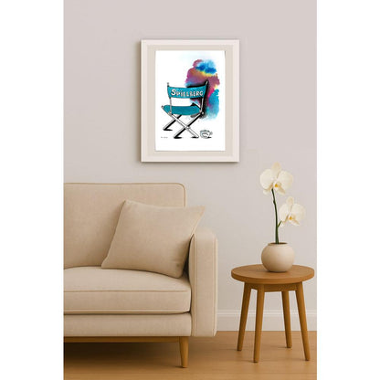 Olexander Dubovskyi 29x21cm Orijinal Karikatür BOD04107