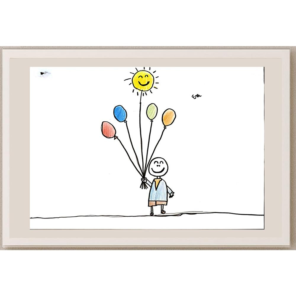 ErenÖzdemir 29x21cm Orijinal Karikatür BOD04497