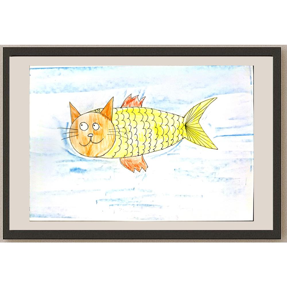 Anton Shpakov 29x21cm Orijinal Karikatür BOD04534