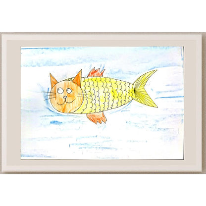 Anton Shpakov 29x21cm Orijinal Karikatür BOD04534