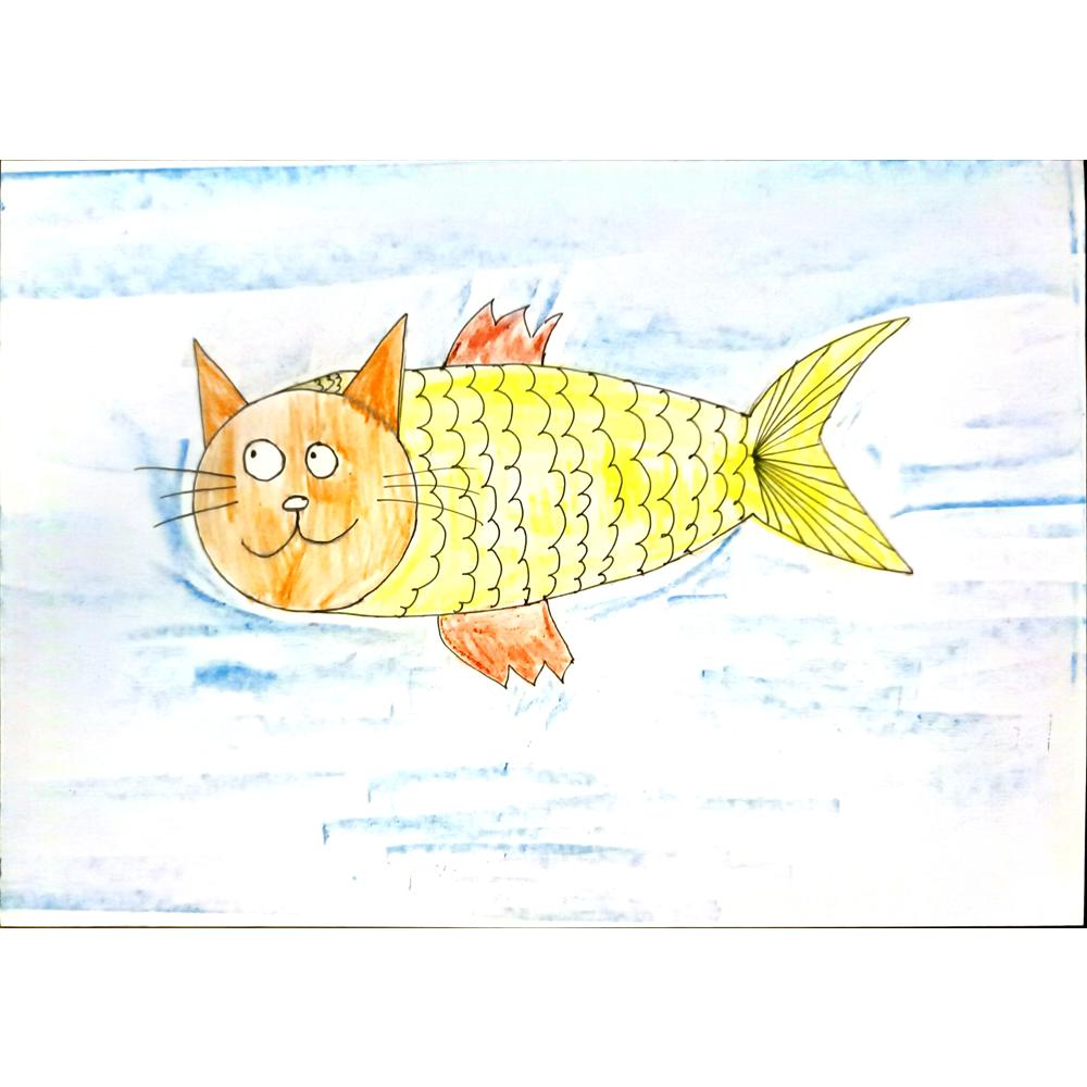 Anton Shpakov 29x21cm Orijinal Karikatür BOD04534