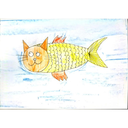 Anton Shpakov 29x21cm Orijinal Karikatür BOD04534