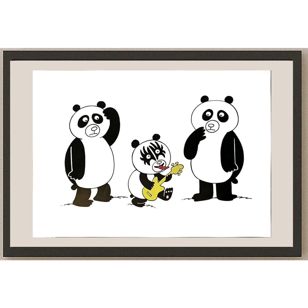 Dieter Bevers 29x21 Orijinal Karikatür BOD04570