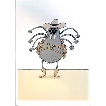 Dieter Bevers 29x21 Orijinal Karikatür BOD04596