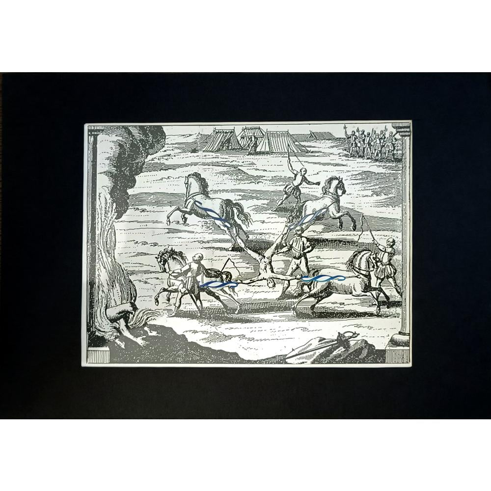 Pavel Taussig 29x21cm Orijinal Karikatür BOD04718