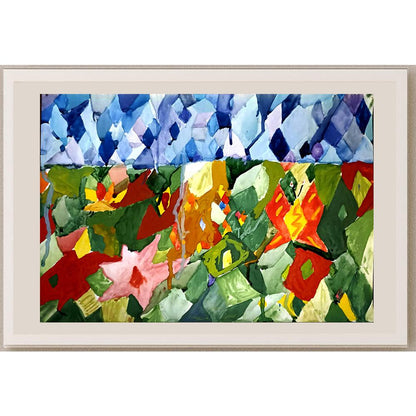 Anastasia Vaityukhovskaya 43x30cm Orijinal Karikatür BOD05054