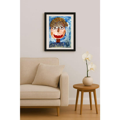 Nikita Prokolushchenko 43x30cm Orijinal Karikatür BOD05129