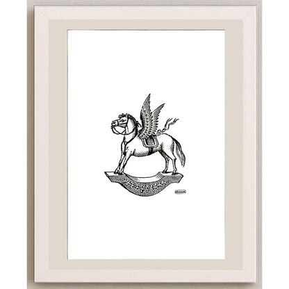 Doru Bosiok 29x21cm Orijinal Karikatür BOD05215