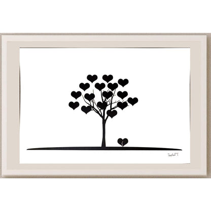 Selim Tanrıseven 29x21cm Orijinal Karikatür BOD05229