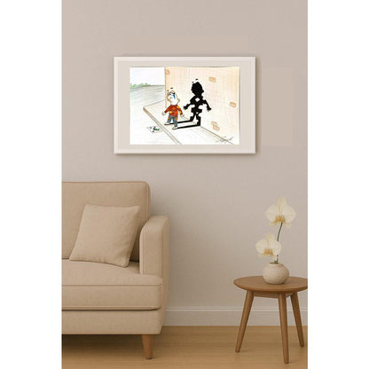 Serpil Dilekçi 35x25cm Orijinal Karikatür BOD05304