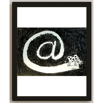 Bartis Silviu 29x21cm Orijinal Karikatür BOD05423