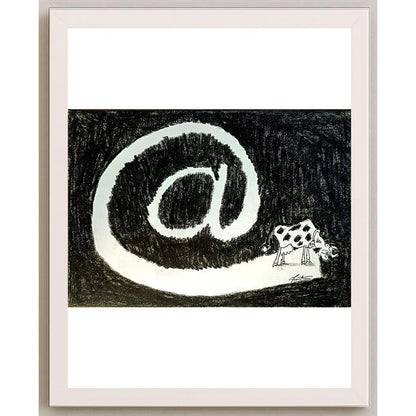 Bartis Silviu 29x21cm Orijinal Karikatür BOD05423