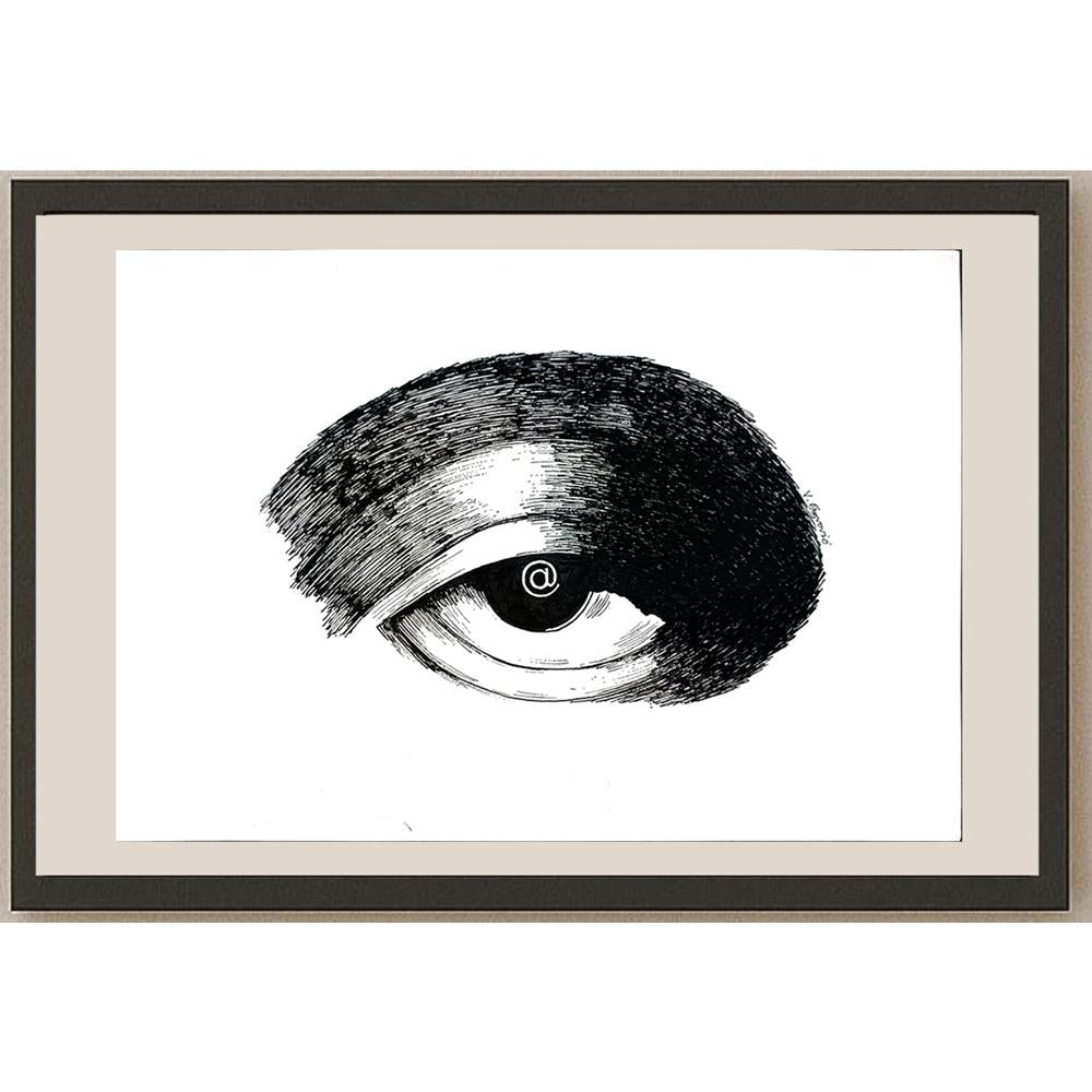Vladimir Stevovic 29x21cm Orijinal Karikatür BOD05471