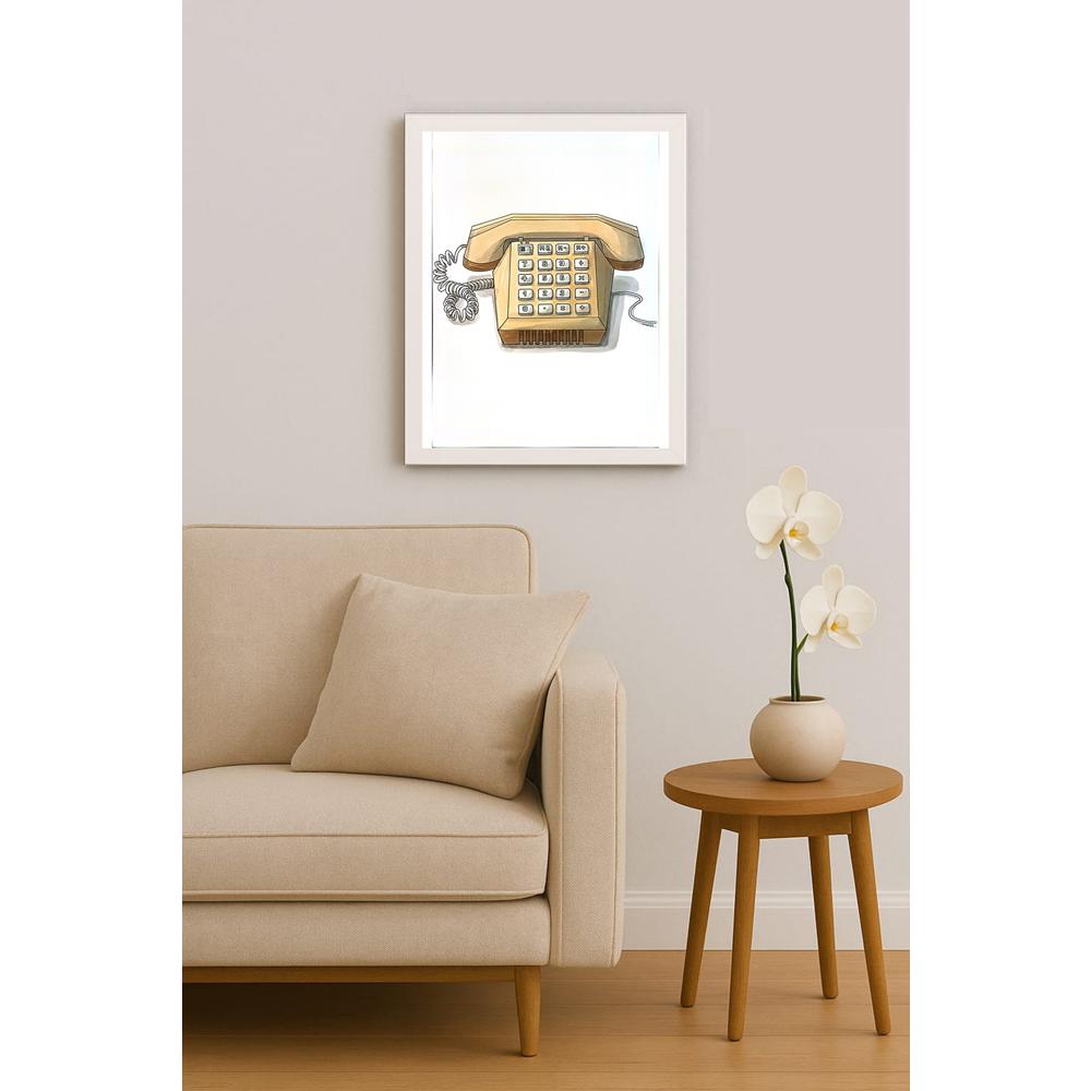 Ivan Kovacik 29x21cm Orijinal Karikatür BOD05552