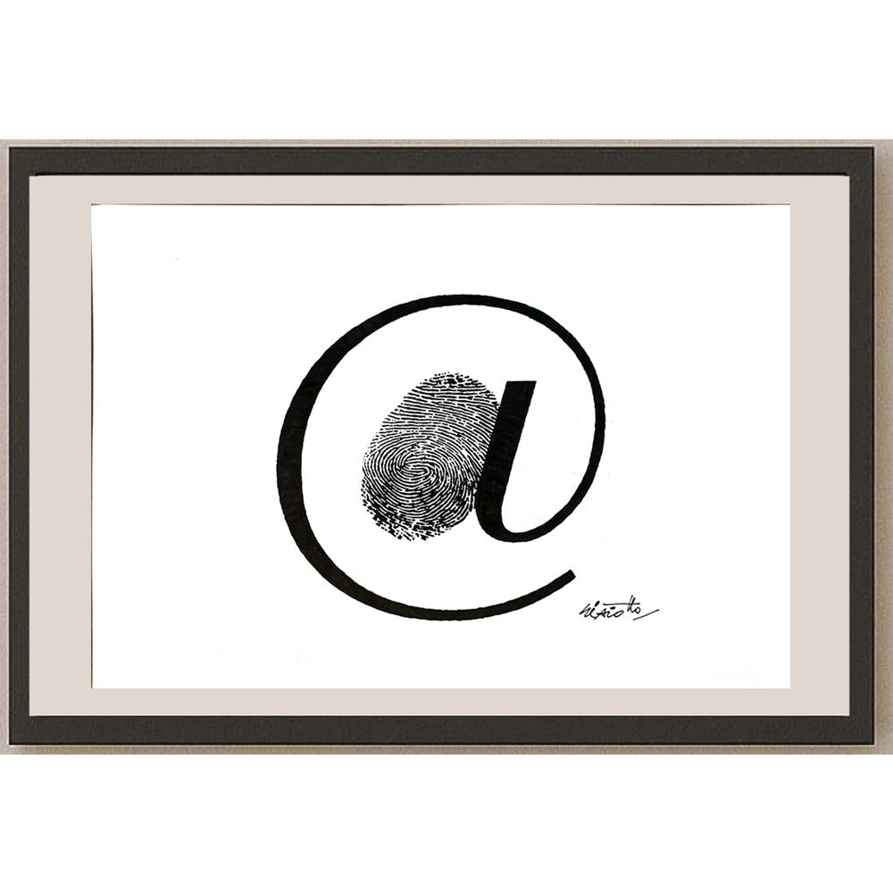 Giorgio Giaiotto 29x21cm Orijinal Karikatür BOD05624