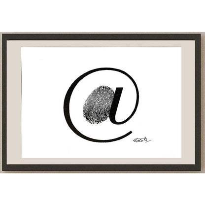 Giorgio Giaiotto 29x21cm Orijinal Karikatür BOD05624