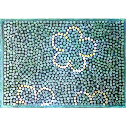 Marketta Holmberg 43x30cm Orijinal Karikatür BOD05873