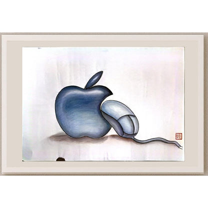 Sun Shen Ying 29x21cm Orijinal Karikatür BOD06164