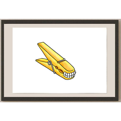 Simon Mr 29x21cm Orijinal Karikatür BOD06219