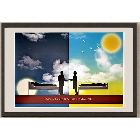 Murat Ceylan 29x21cm Orijinal Karikatür BOD06494