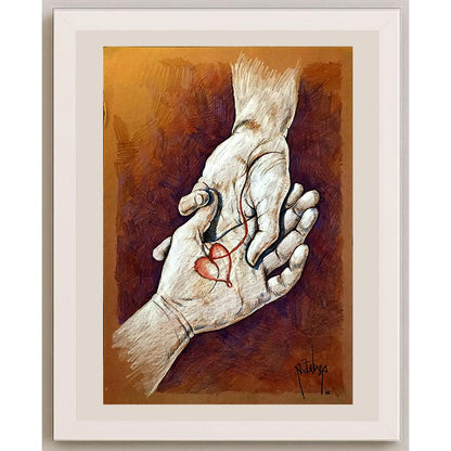 Mehmet Zeber 43x30cm Orijinal Karikatür BOD06556