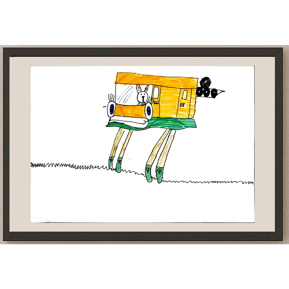 Nikolic Strahihja 29x21cm Orijinal Karikatür BOD06688
