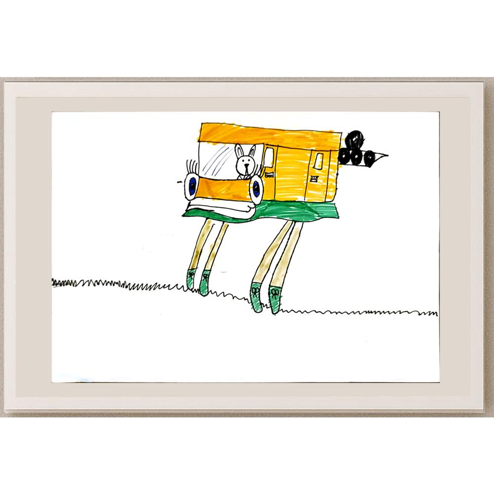 Nikolic Strahihja 29x21cm Orijinal Karikatür BOD06688