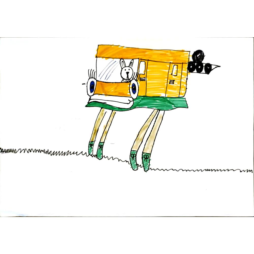 Nikolic Strahihja 29x21cm Orijinal Karikatür BOD06688