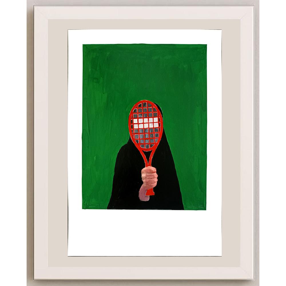 Peter Nieuwendijk 29x21cm Orijinal Karikatür BOD06770