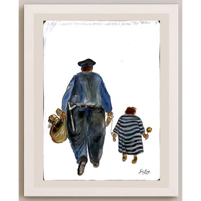 Didle Sw 43x30cm Orijinal Karikatür BOD06843