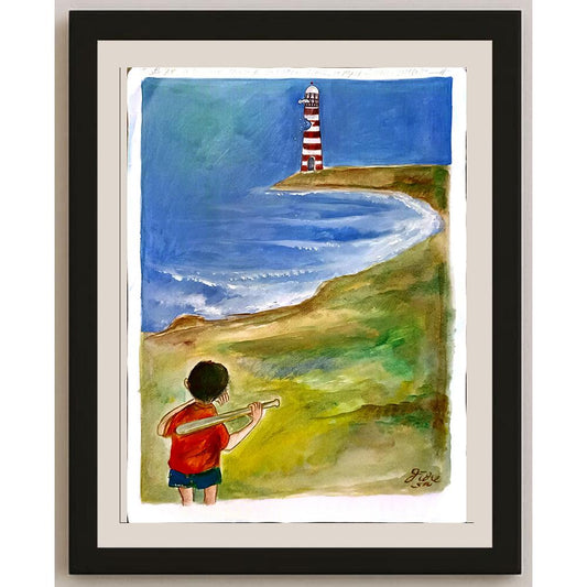 Didle Sw 43x30cm Orijinal Karikatür BOD06845