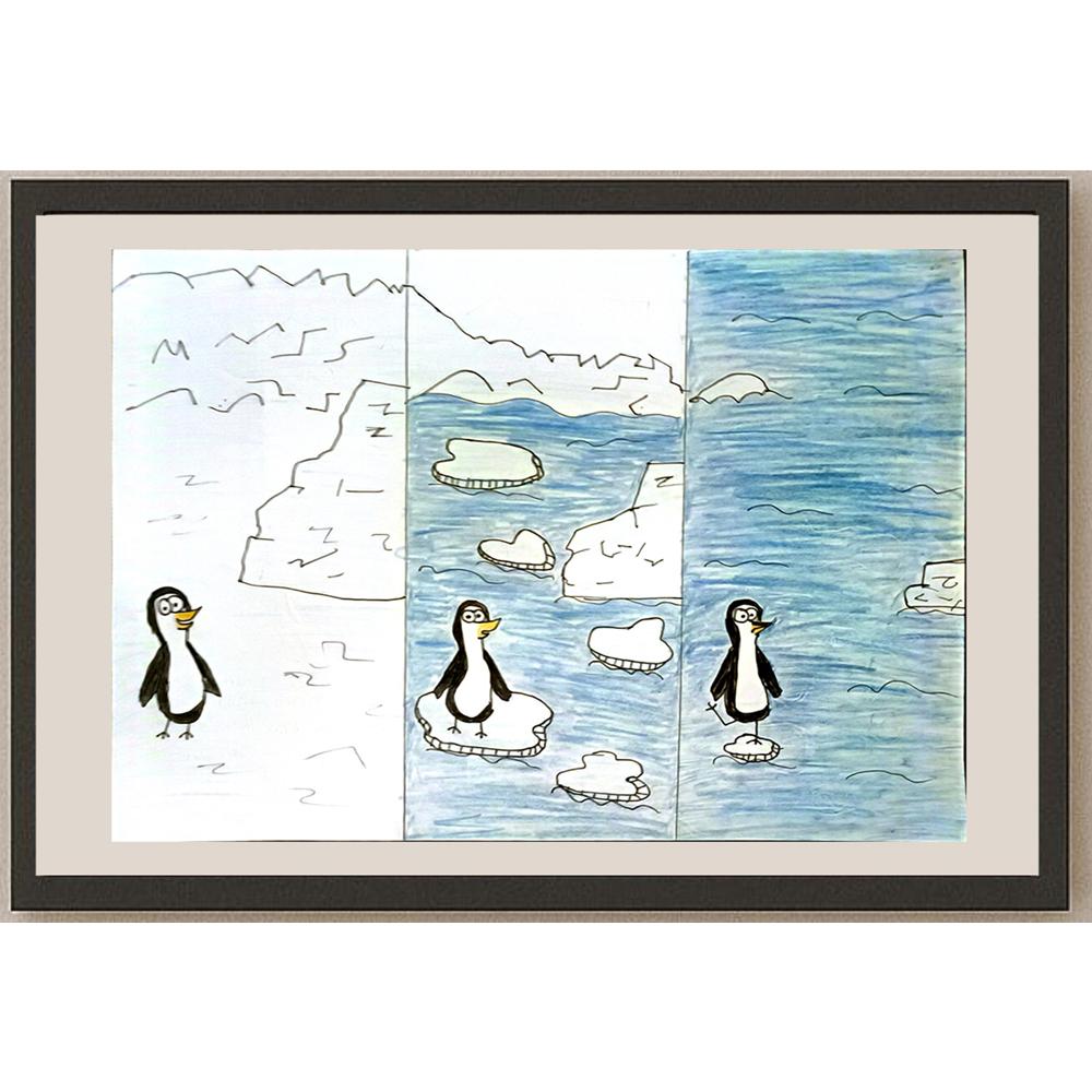Tuncay Erdil 29x21cm Orijinal Karikatür BOD07016