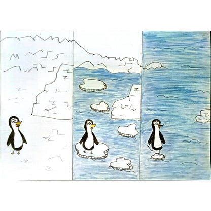 Tuncay Erdil 29x21cm Orijinal Karikatür BOD07016