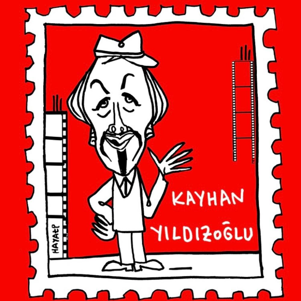 Hayati Boyacıoğlu Kişiye Özel Sertifikalı Sınırlı Fine Art Karikatür Baskı CAD00079