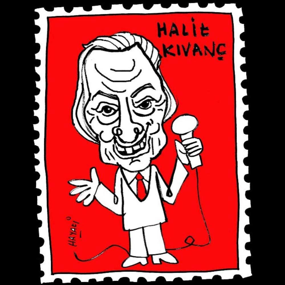 Hayati Boyacıoğlu Kişiye Özel Sertifikalı Sınırlı Fine Art Karikatür Baskı CAD00086