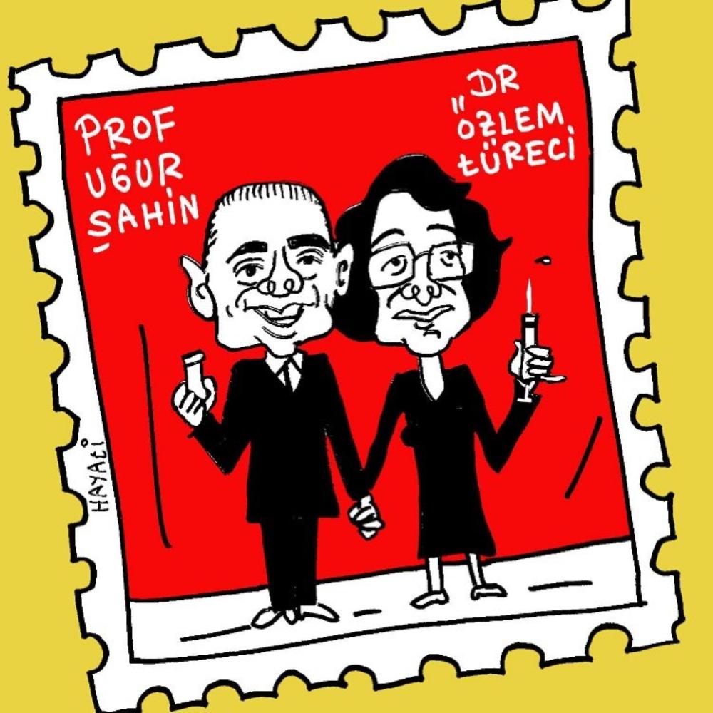 Hayati Boyacıoğlu Kişiye Özel Sertifikalı Sınırlı Fine Art Karikatür Baskı CAD00095