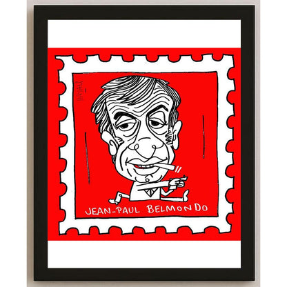 Hayati Boyacıoğlu Kişiye Özel Sertifikalı Sınırlı Fine Art Karikatür Baskı CAD00104