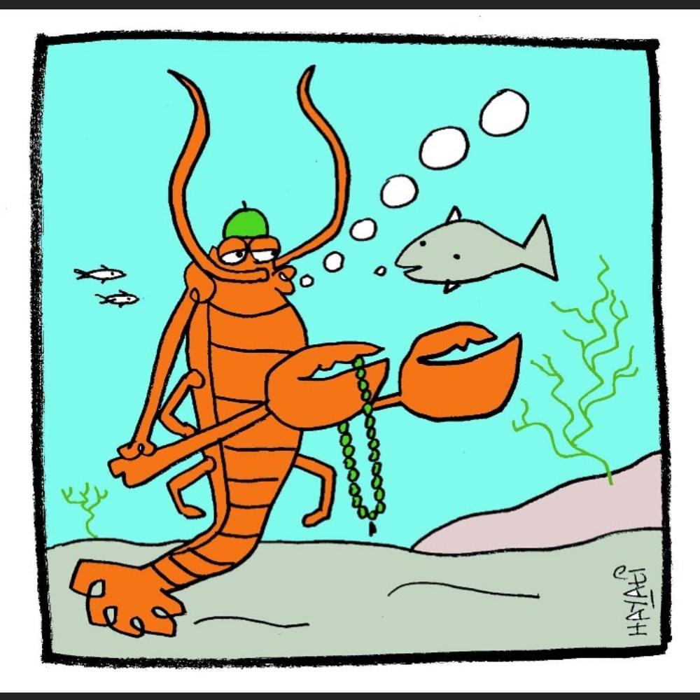 Hayati Boyacıoğlu Kişiye Özel Sertifikalı Sınırlı Fine Art Karikatür Baskı CAD00111