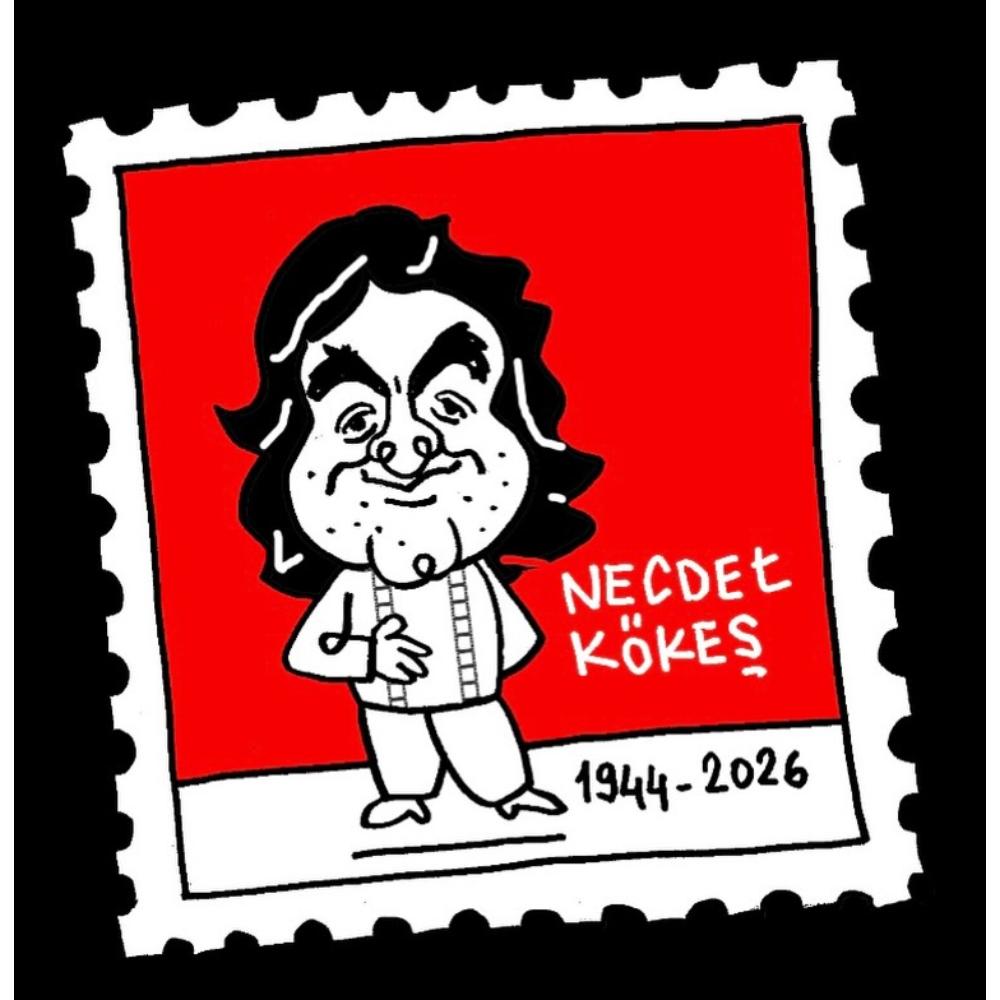 Hayati Boyacıoğlu Kişiye Özel Sertifikalı Sınırlı Fine Art Karikatür Baskı CAD00120