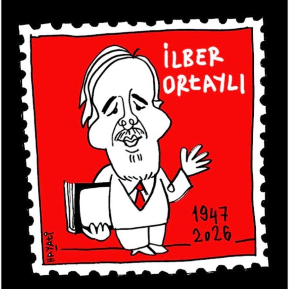 Hayati Boyacıoğlu Kişiye Özel Sertifikalı Sınırlı Fine Art Karikatür Baskı CAD00128
