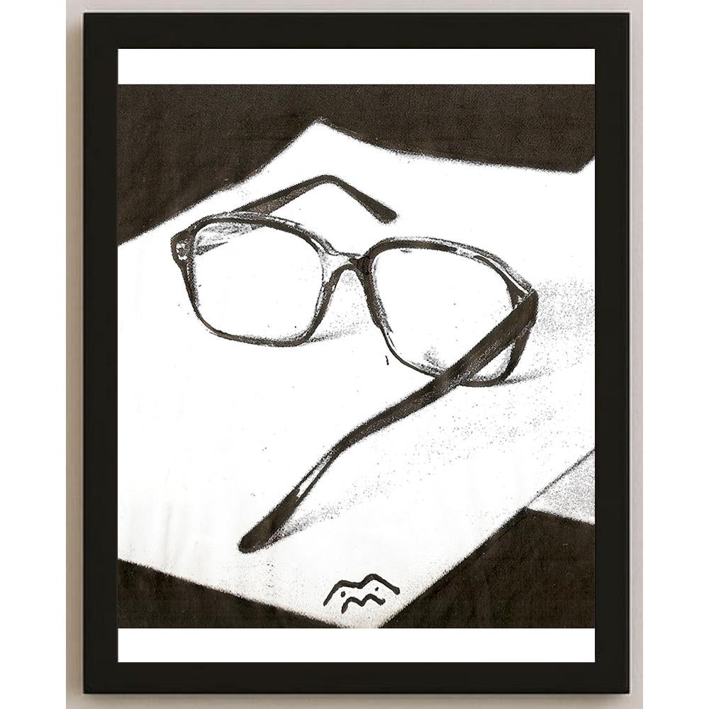 Mileta Miloradovic Kişiye Özel Sertifikalı Sınırlı Fine Art Karikatür Baskı CAD00133