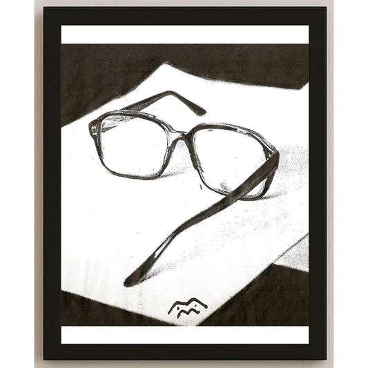 Mileta Miloradovic Kişiye Özel Sertifikalı Sınırlı Fine Art Karikatür Baskı CAD00133