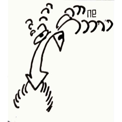 Nezih Danyal Tipler Kişiye Özel Sertifikalı Sınırlı Fine Art Karikatür Baskı NTP00042