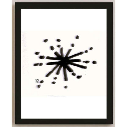 Nezih Danyal Tipler Kişiye Özel Sertifikalı Sınırlı Fine Art Karikatür Baskı NTP00132
