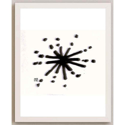 Nezih Danyal Tipler Kişiye Özel Sertifikalı Sınırlı Fine Art Karikatür Baskı NTP00132