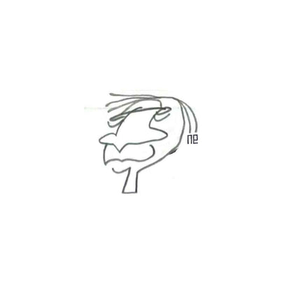 Nezih Danyal Tipler Kişiye Özel Sertifikalı Sınırlı Fine Art Karikatür Baskı NTP00404