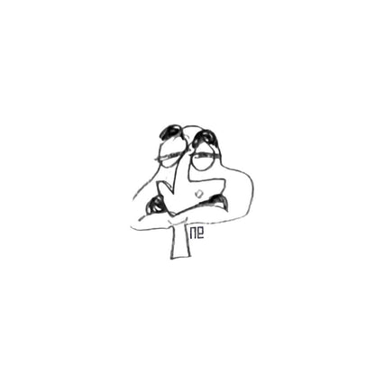 Nezih Danyal Tipler Kişiye Özel Sertifikalı Sınırlı Fine Art Karikatür Baskı NTP00480